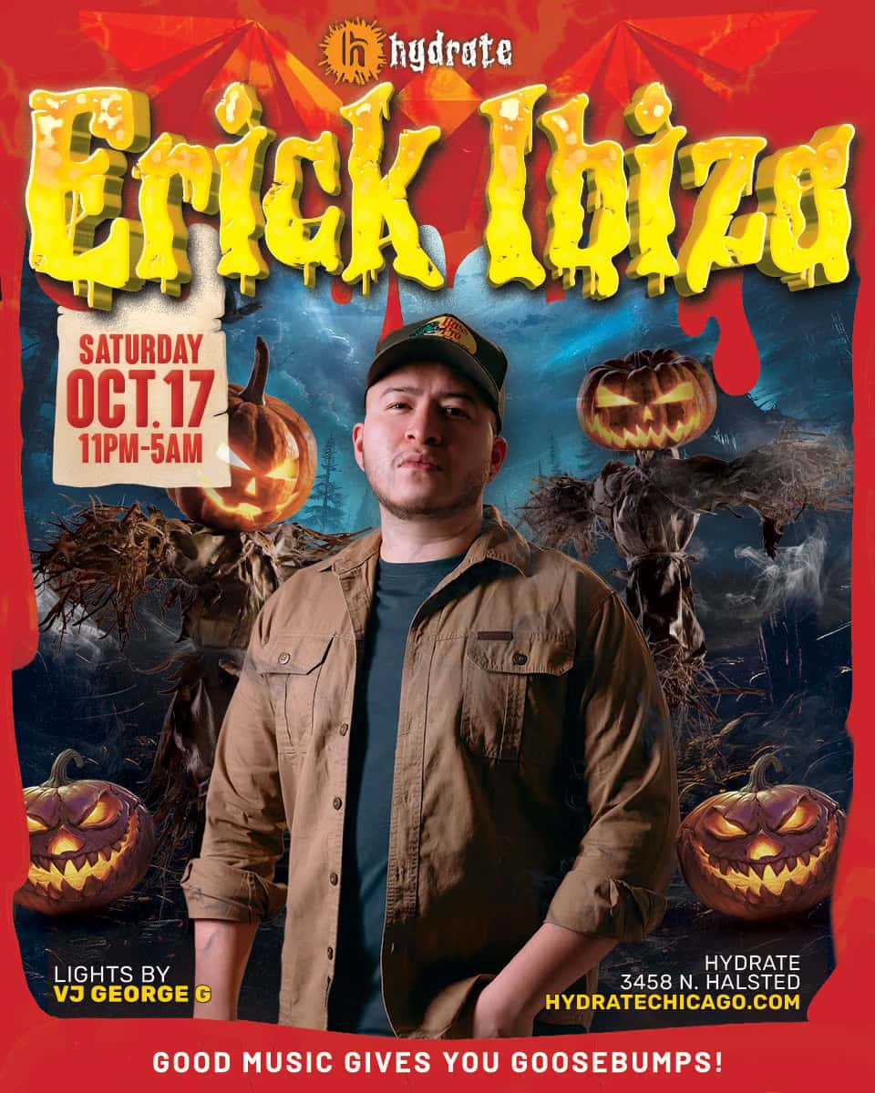 Erick Ibiza