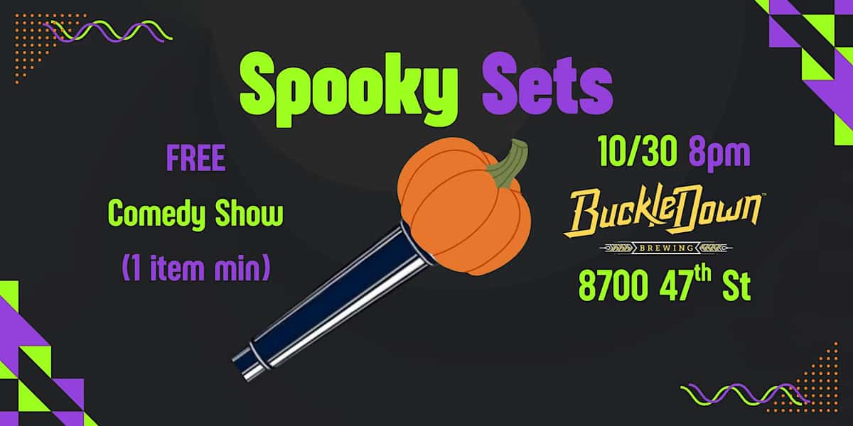 Spooky Sets