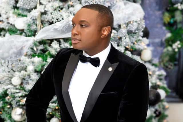 Standing On Christmas Live 2026 with Evrod Cassimy