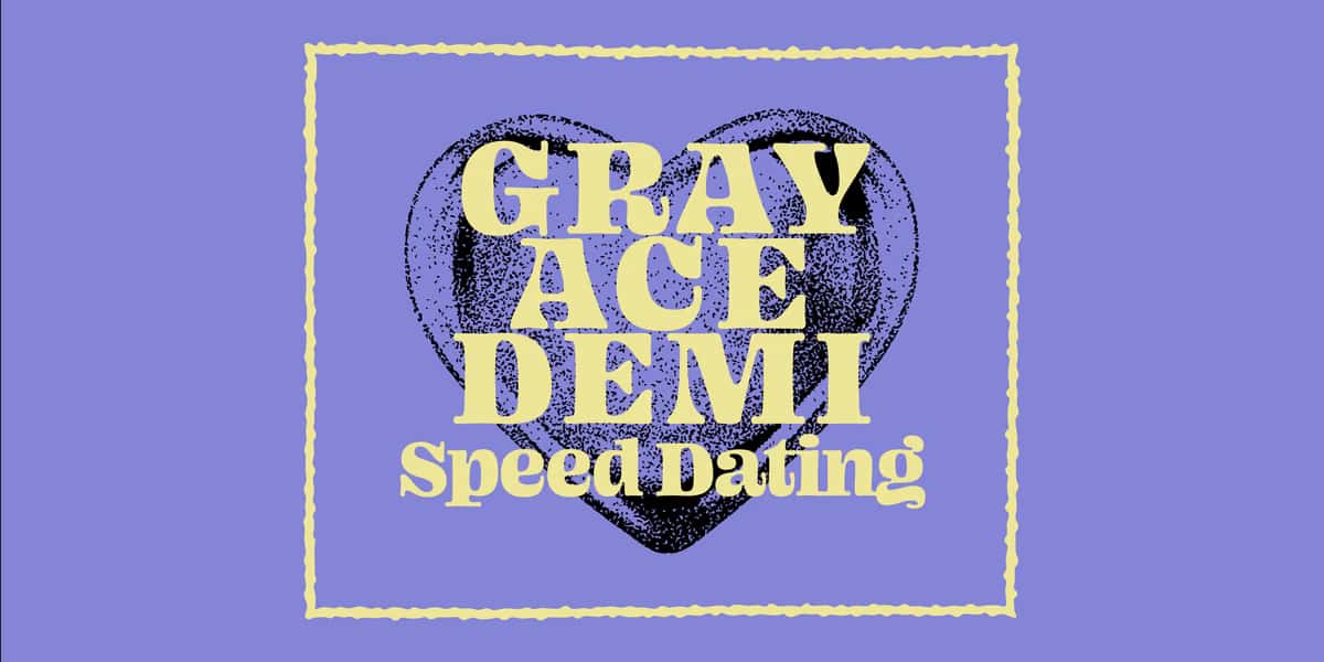 Ace Grey Demi Speed Dating