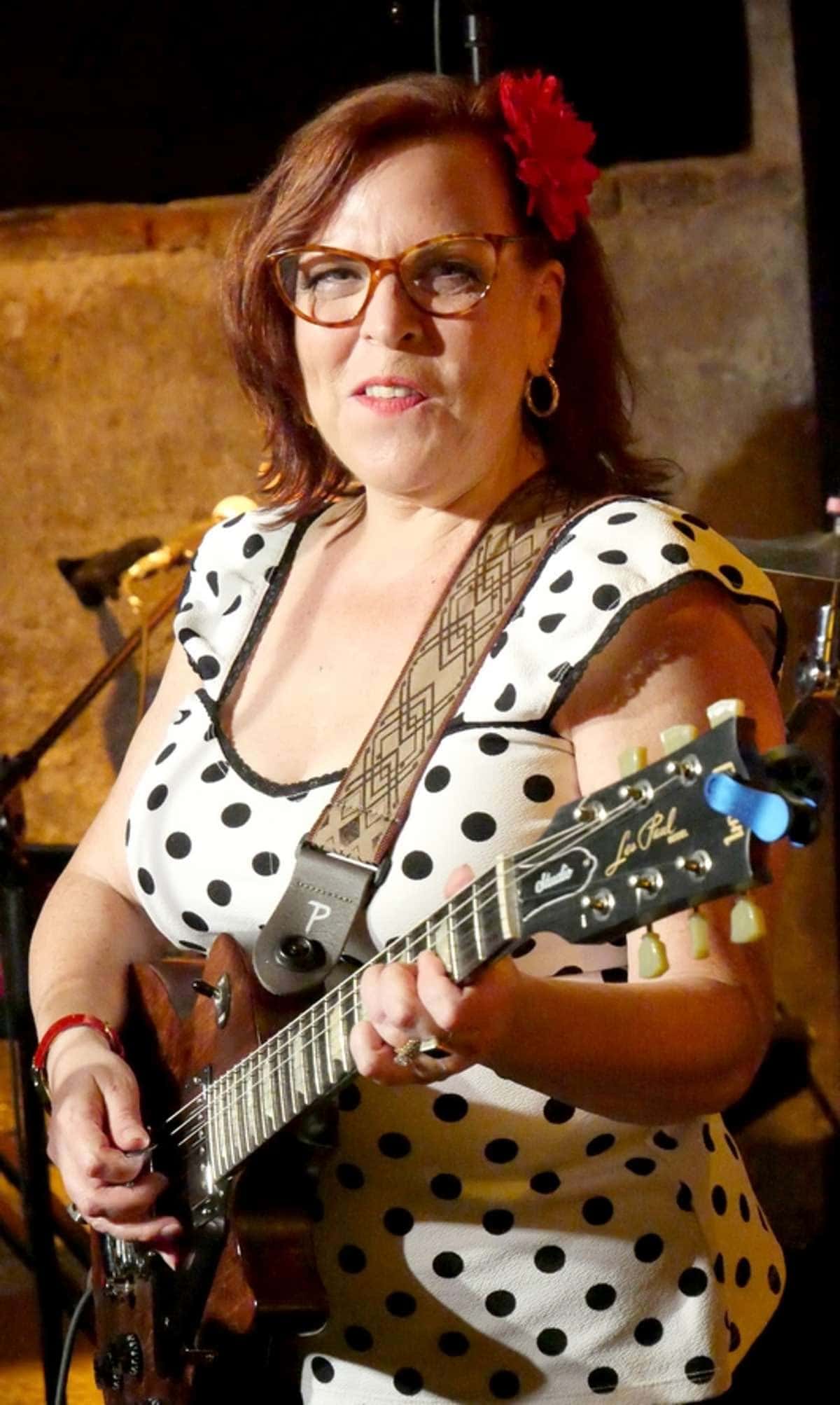 Liz Mandeville