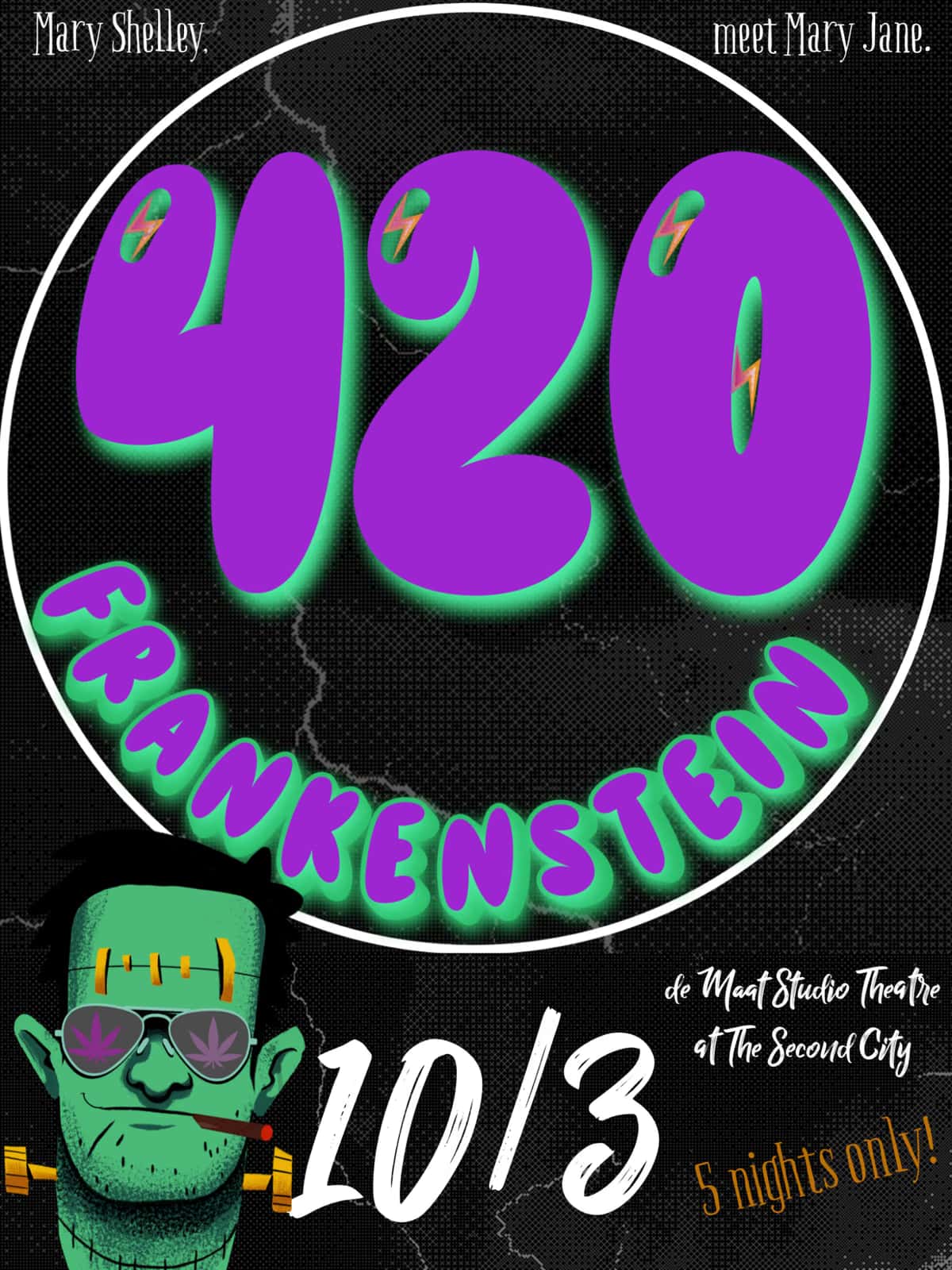 420 Frankenstein