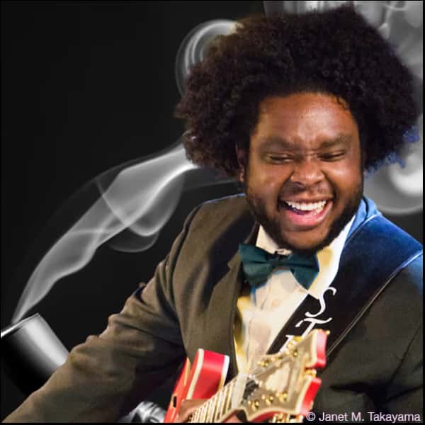 Stephen Hull Experience - I'll Play The Blues For You