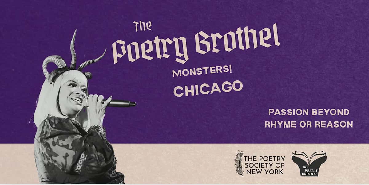 The Poetry Brothel Chicago: Monsters