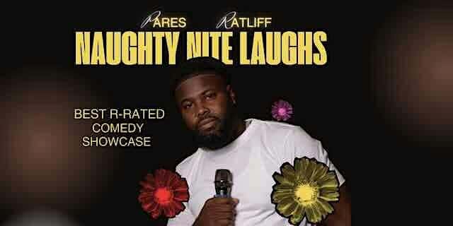 Naughty Nite Laughs: Best R-Rated Comedy Showcase in Chicagoland