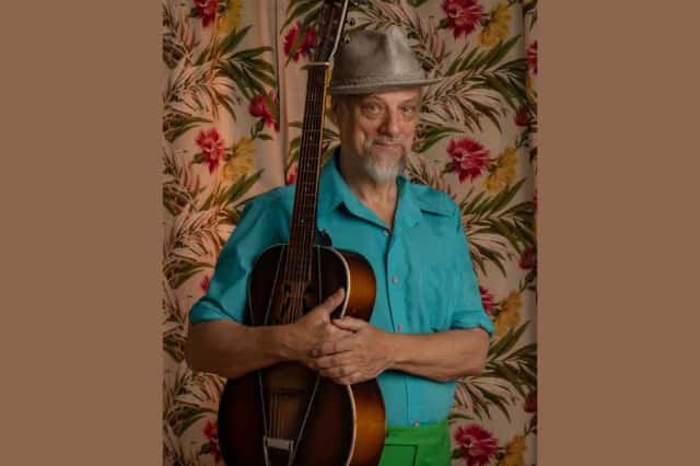 Paul Cebar Tomorrow Sound Returns to Fitzgeralds Nightclub