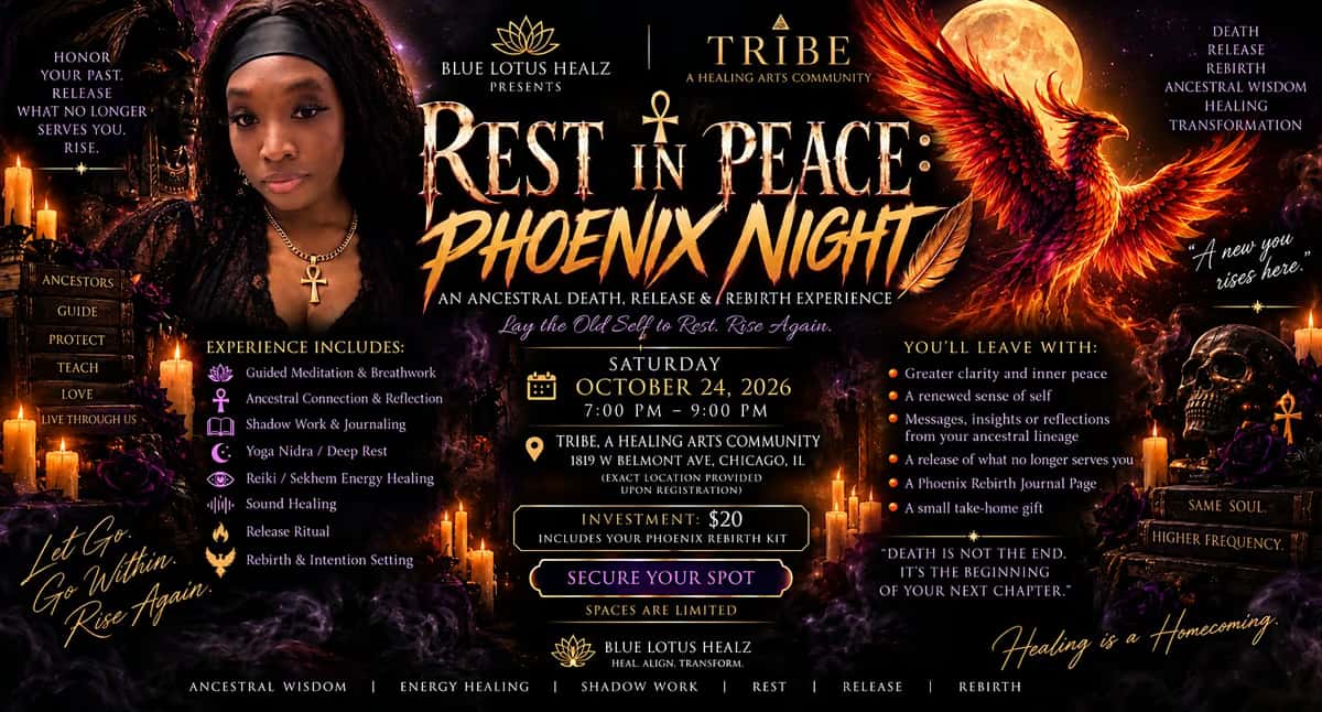 Rest In Peace: Phoenix Night