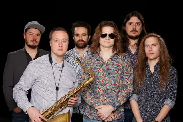 Brooklyn Charmers (Steely Dan Tribute)