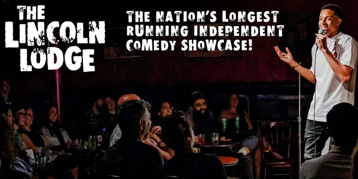 The Lincoln Lodge Comedy Showcase