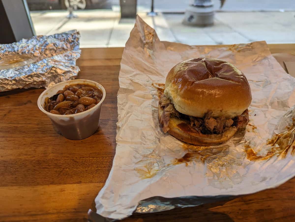 Blackwood BBQ