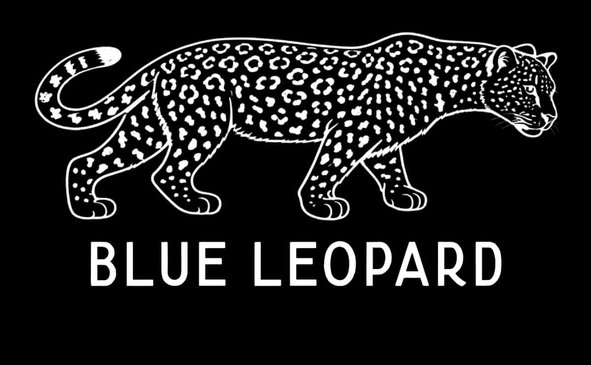 Blue Leopard Lounge