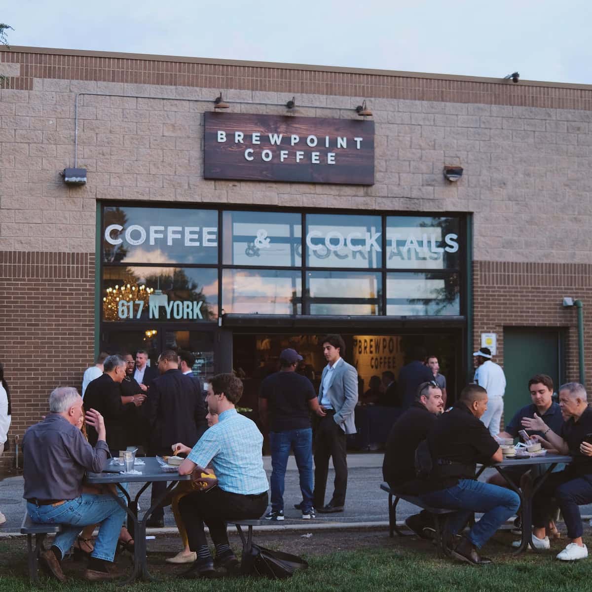 Brewpoint Craft Elmhurst