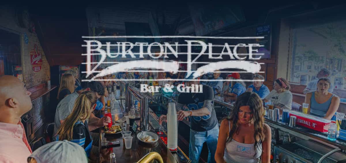 Burton Place