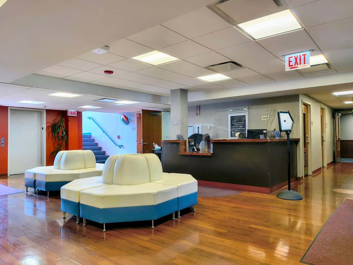 Charles A. Hayes Family Investment Center