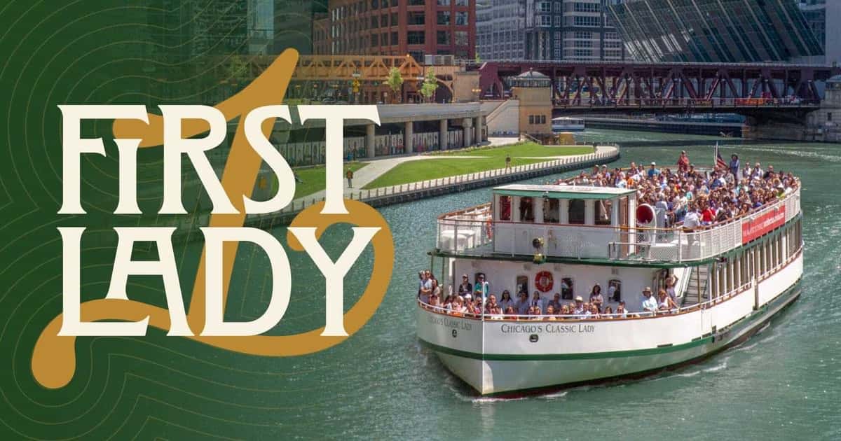 Chicago's First Lady