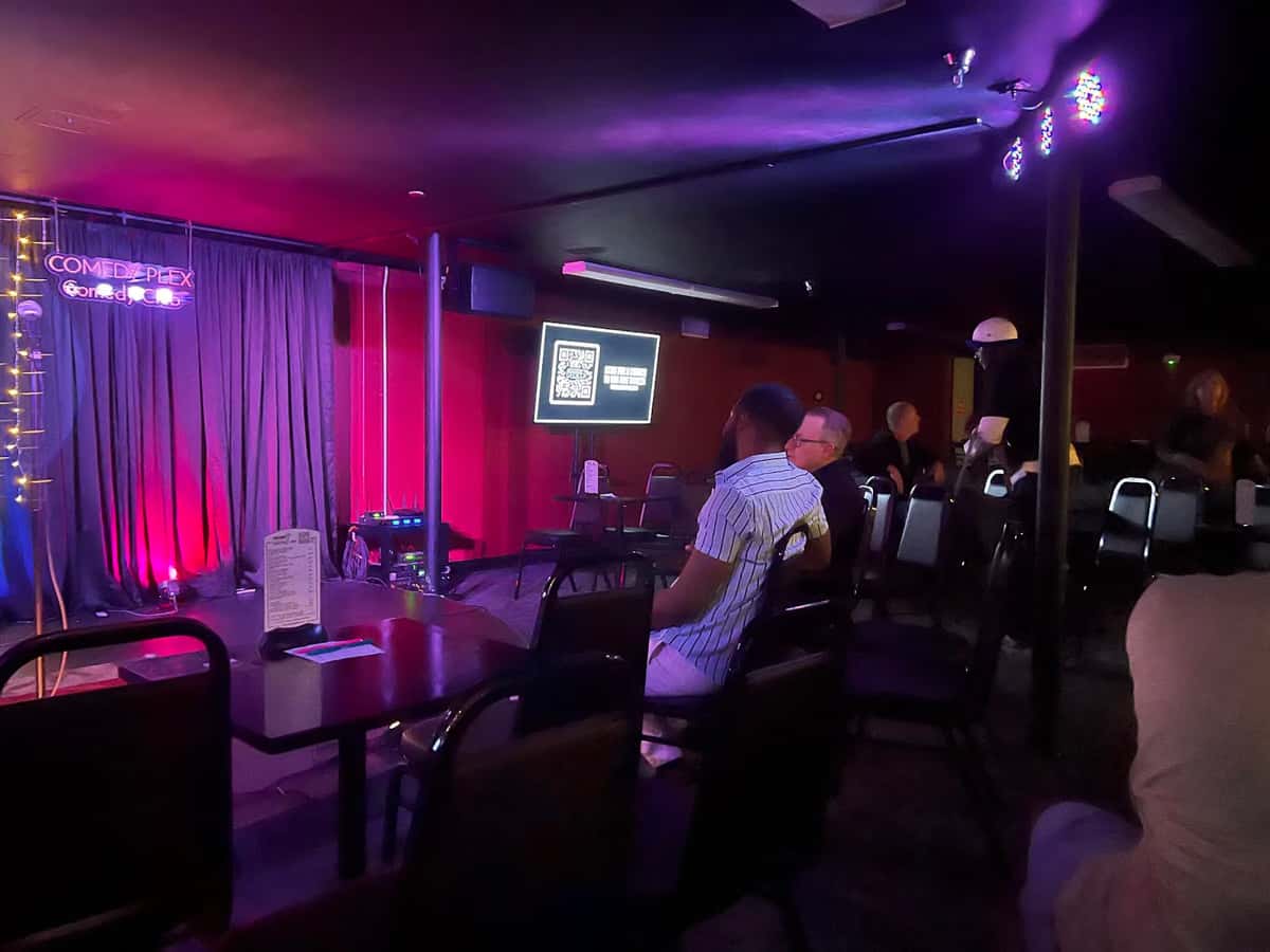 Comedy Plex Comedy Club