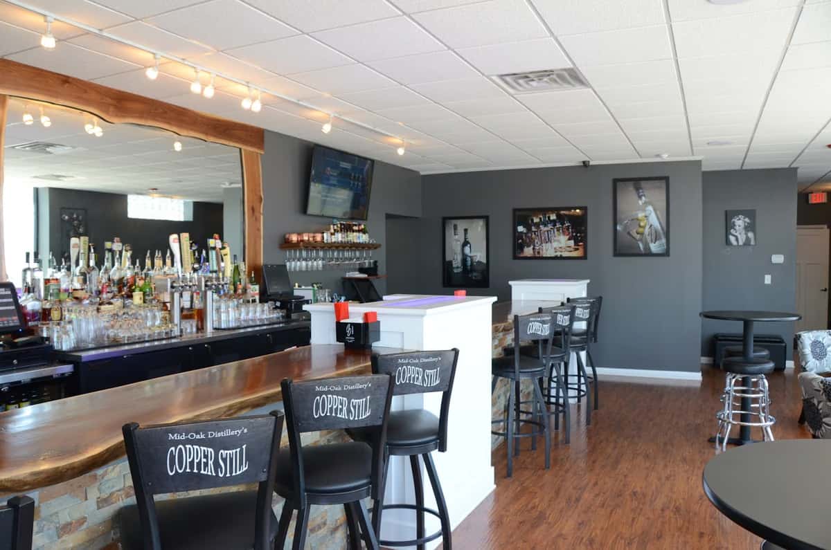 Copper Still Martini Lounge & Speakeasy