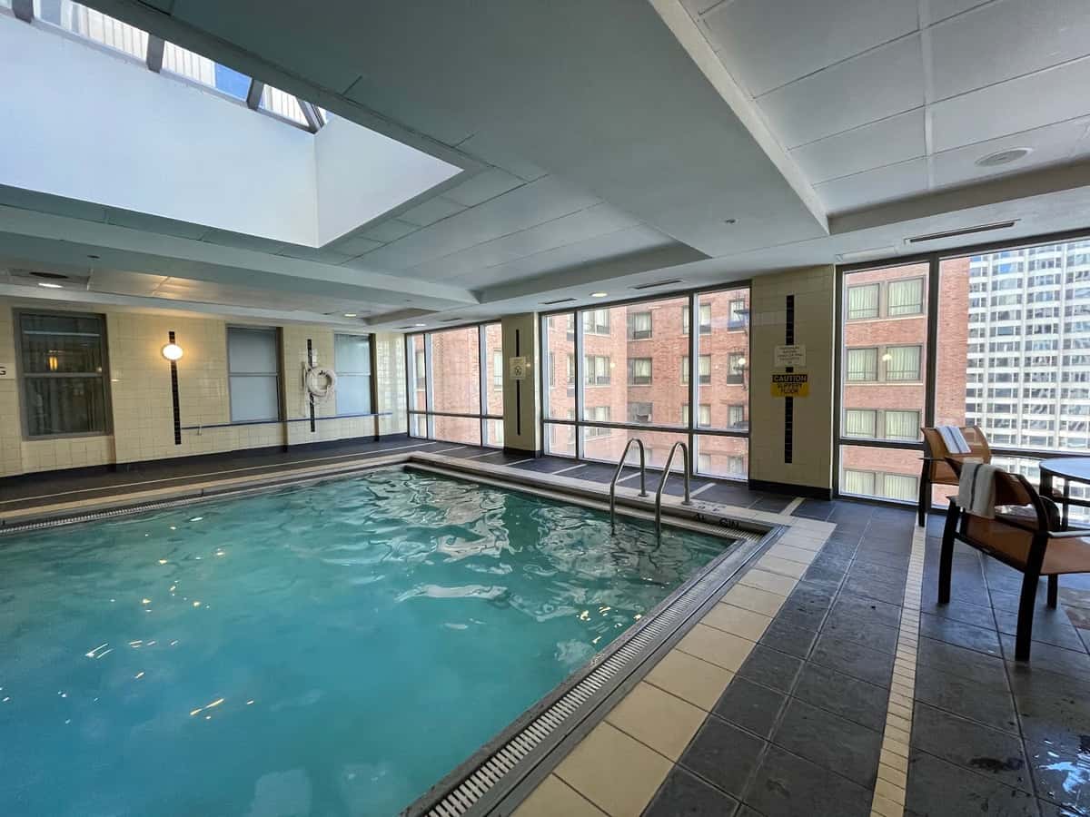 Courtyard by Marriott Chicago Downtown Magnificent Mile