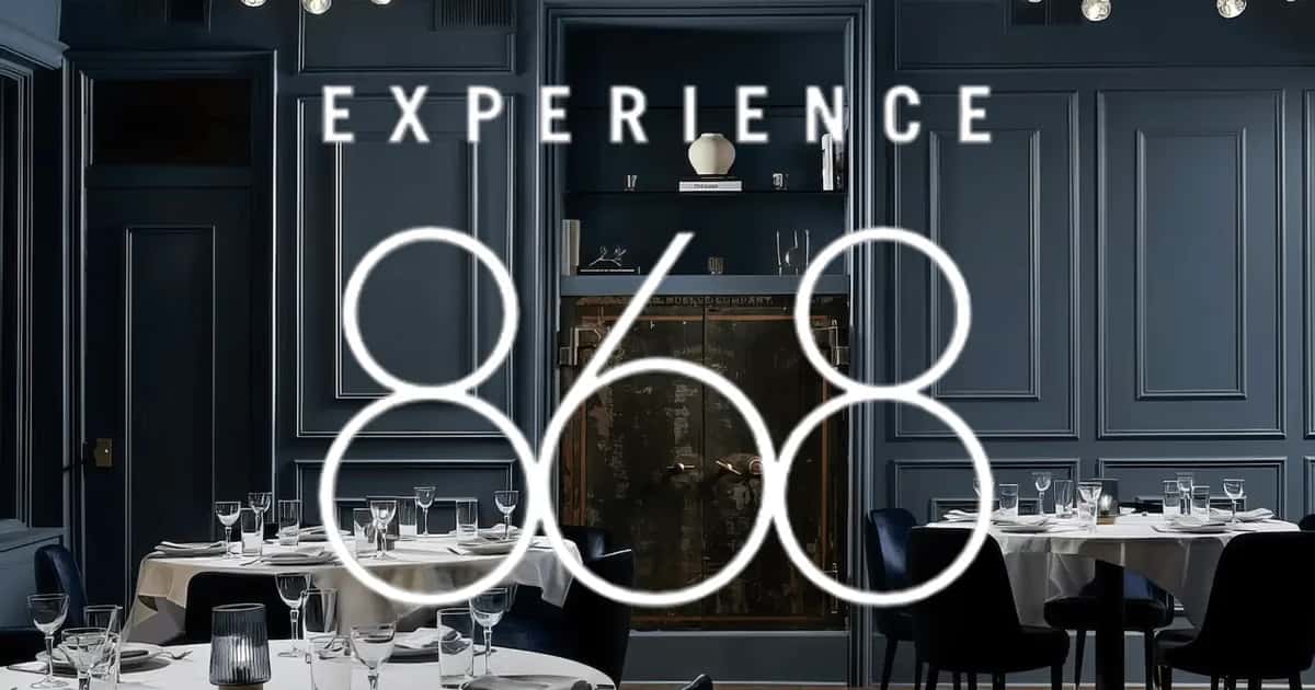 Experience 868 Events