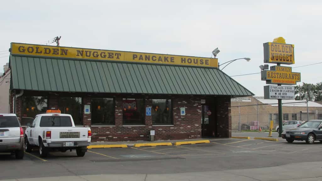 Golden Nugget Pancake House
