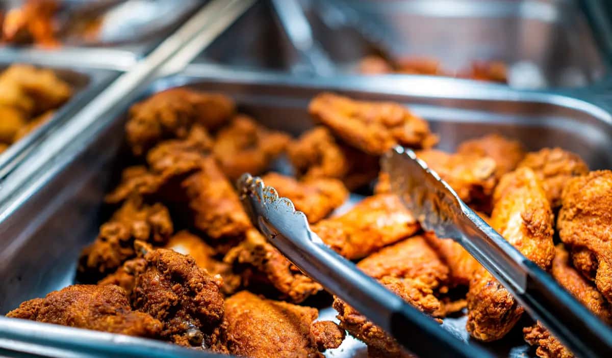 Harold's Chicken Shack #62 (Downtown)