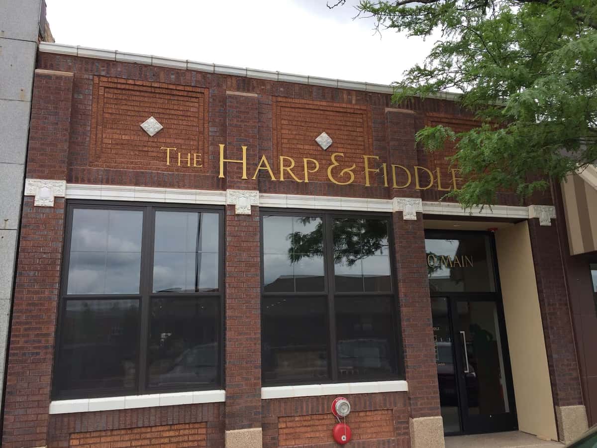 Harp & Fiddle
