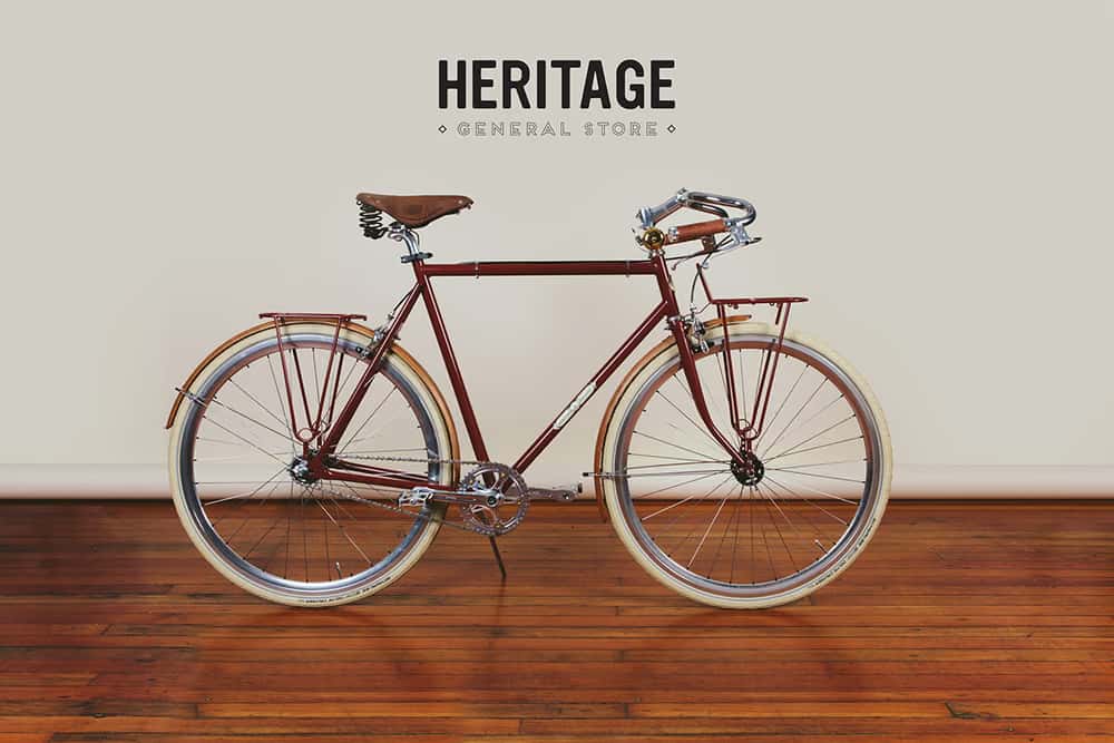 Heritage Bikes & Coffee