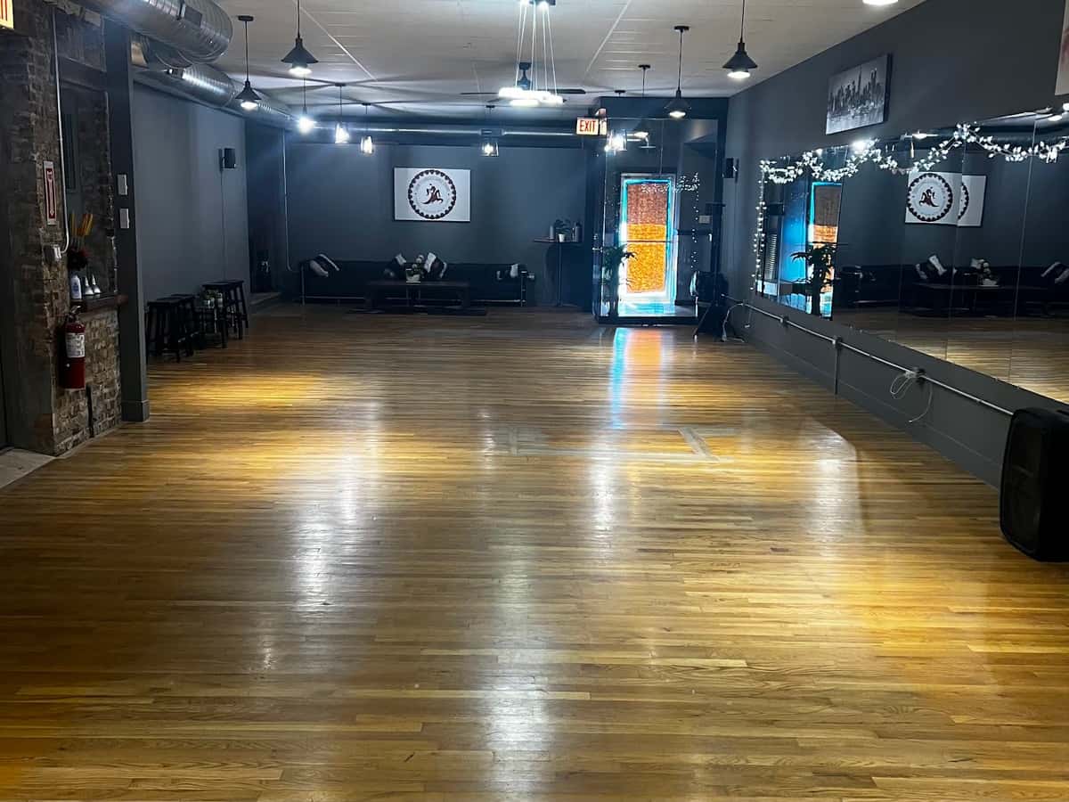 Latin Techniques Dance Studio