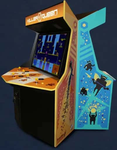 Logan Arcade