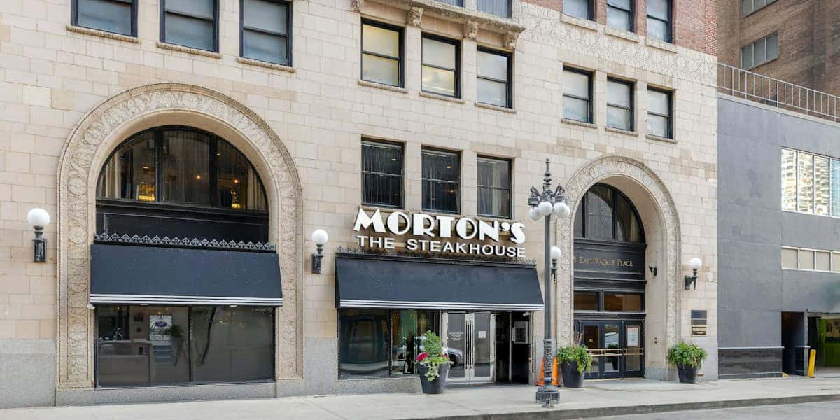 Morton's The Steakhouse