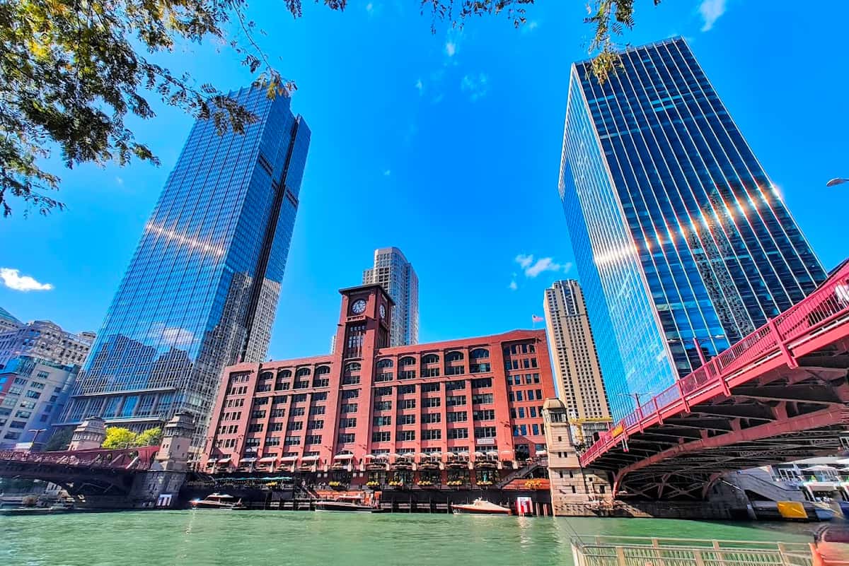 Reid Murdoch Building – 333 N LaSalle