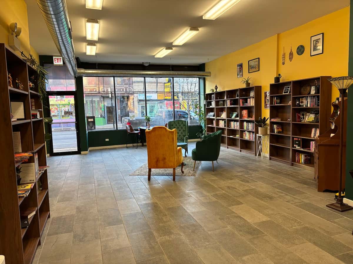 Restoried Bookshop