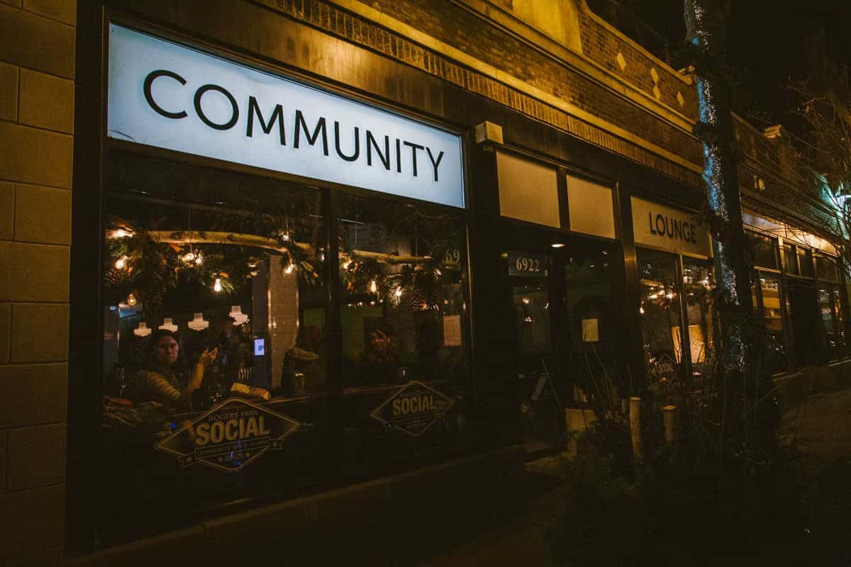 Rogers Park Social