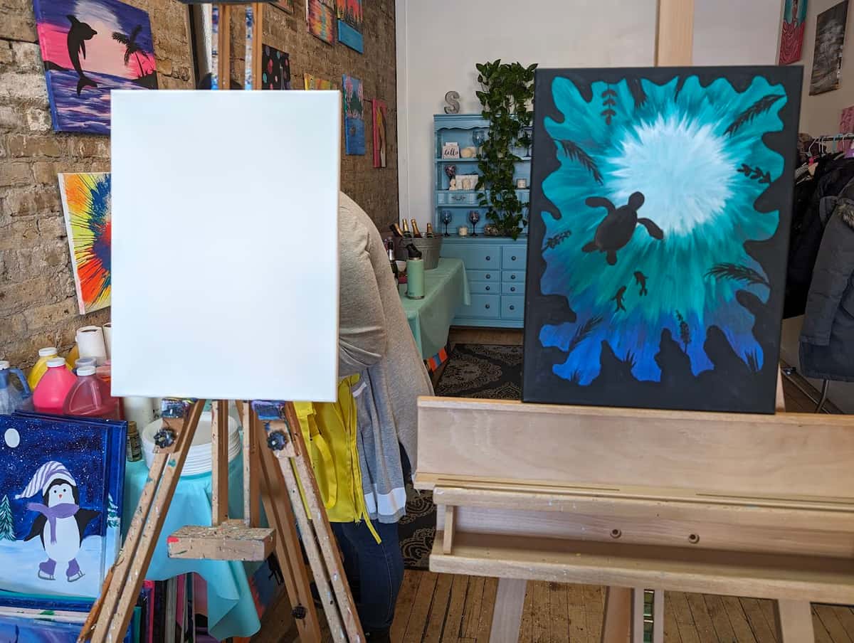 Sip & Paint