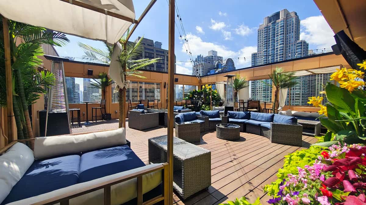 SkyDeck at Twenty Nine