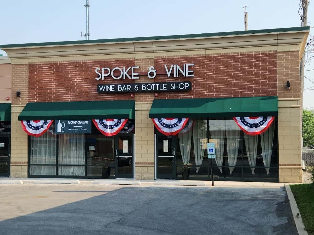 Spoke & Vine
