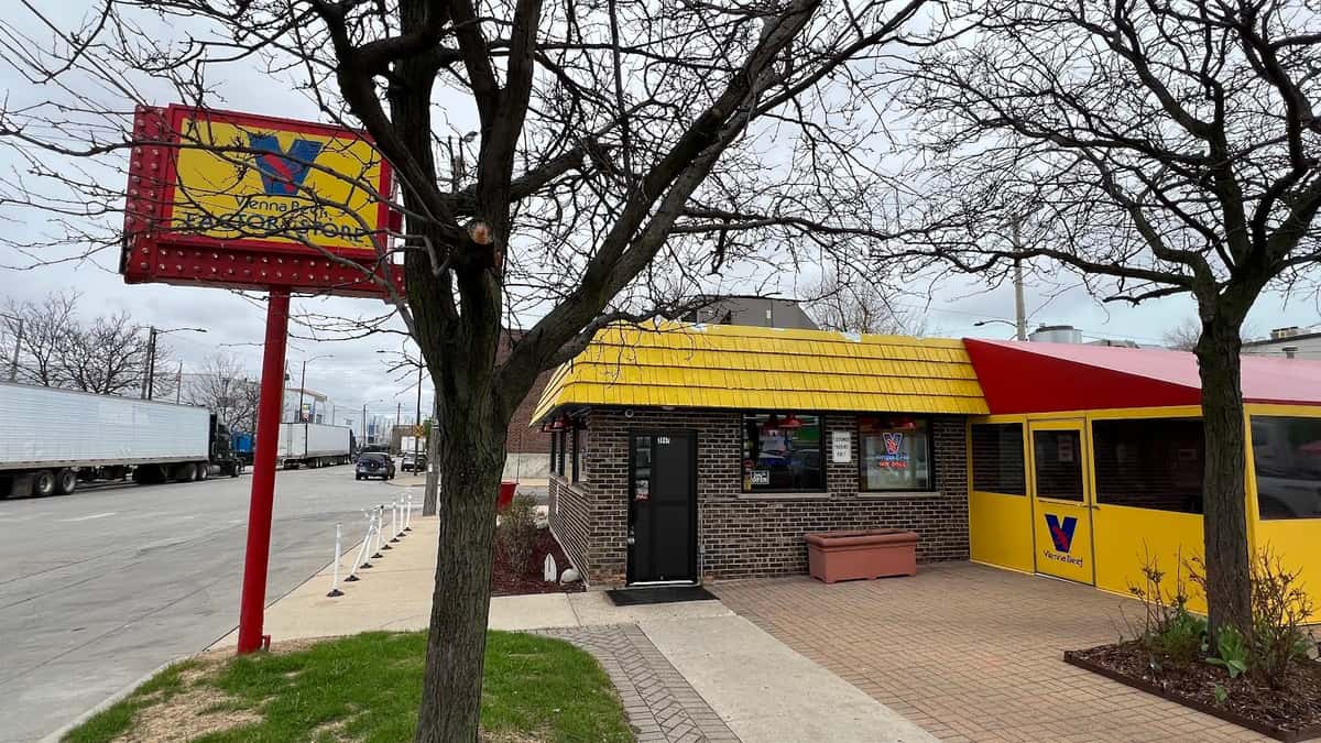 Vienna Beef Factory Store