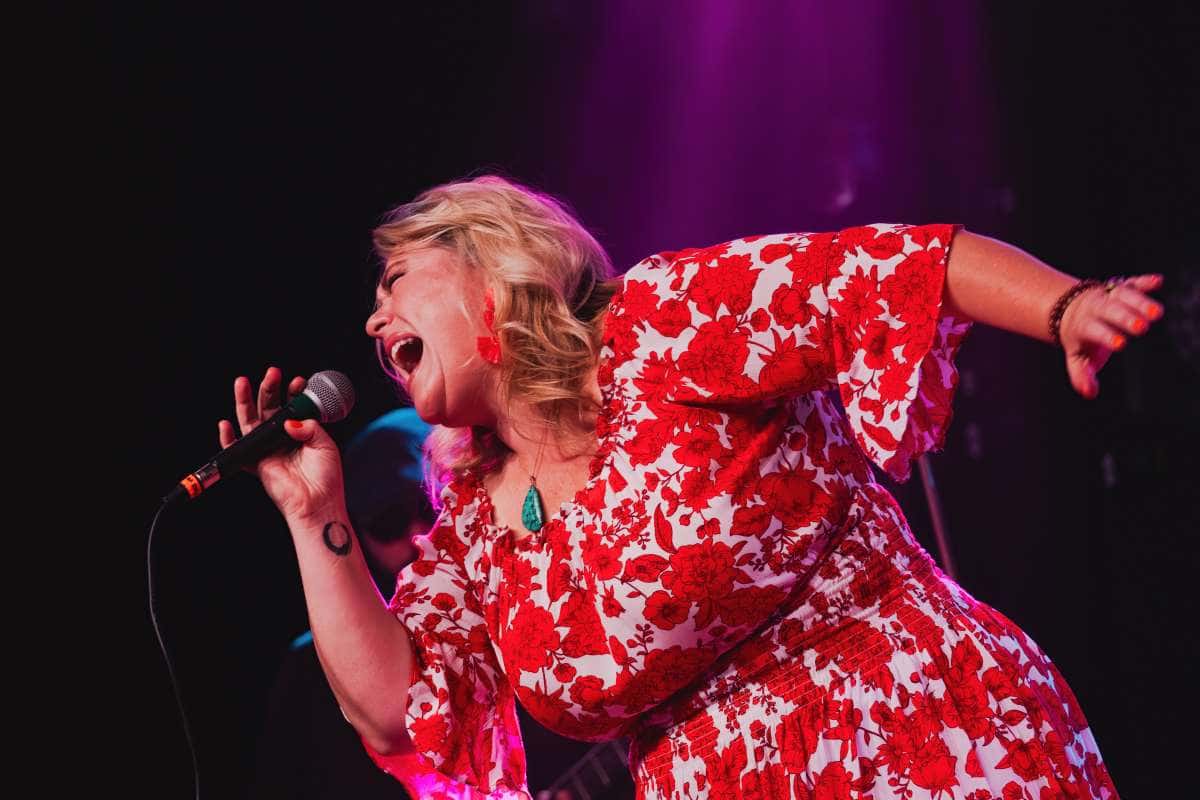 Mahindra Blues Fest - Jeni Grouws