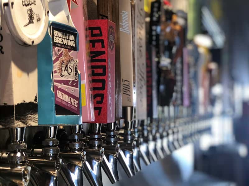 Global Brew Tap House
