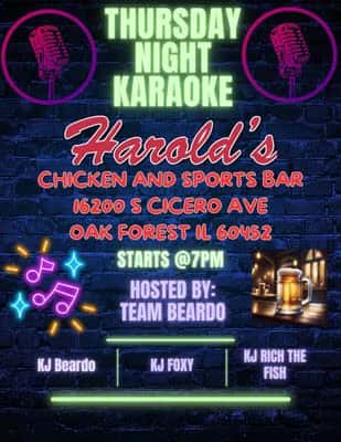 Harold's Chicken & Sports Bar