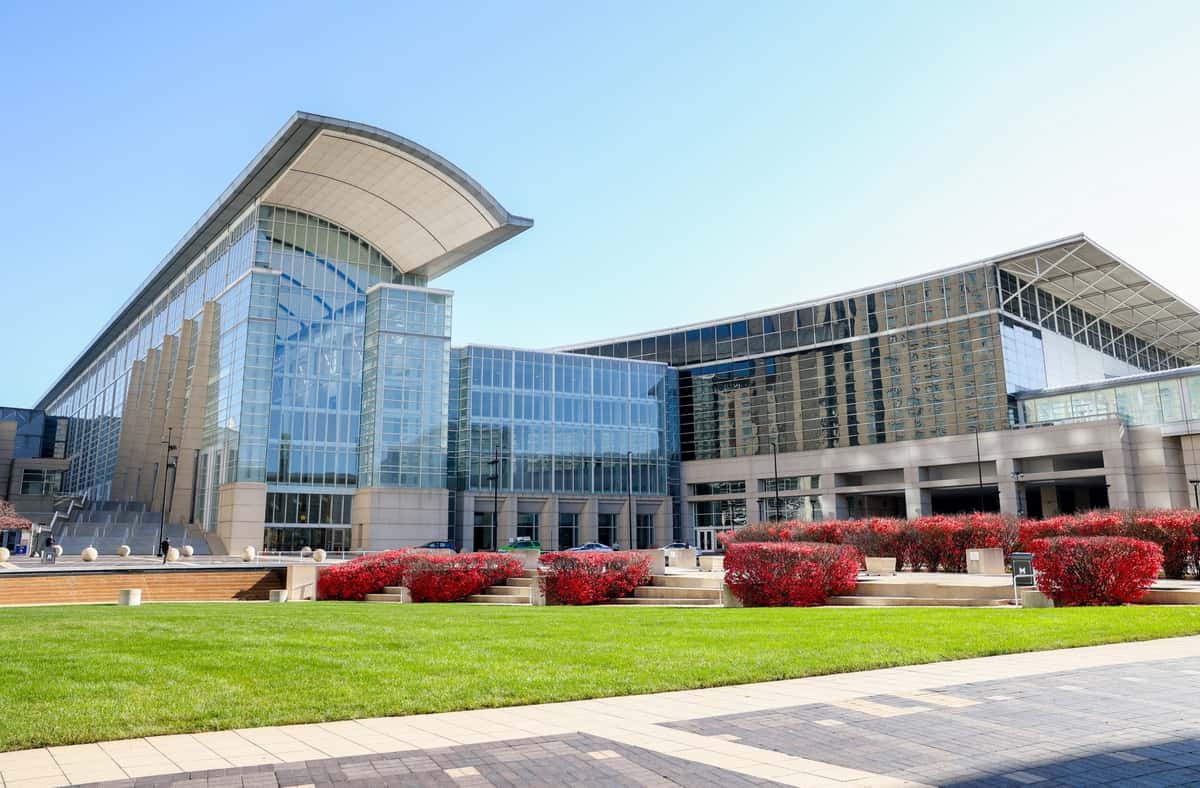 McCormick Place (Worldwide Food Expo)