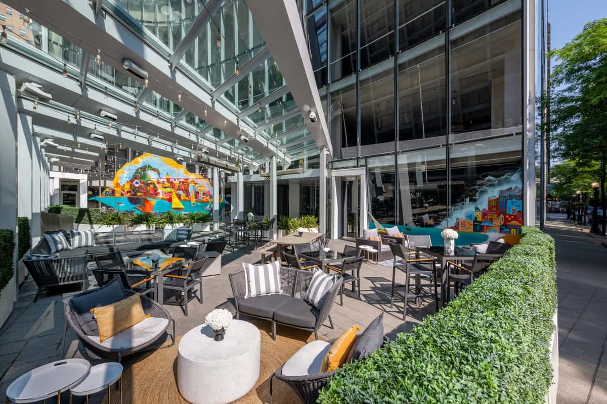 Sofitel Chicago Magnificent Mile