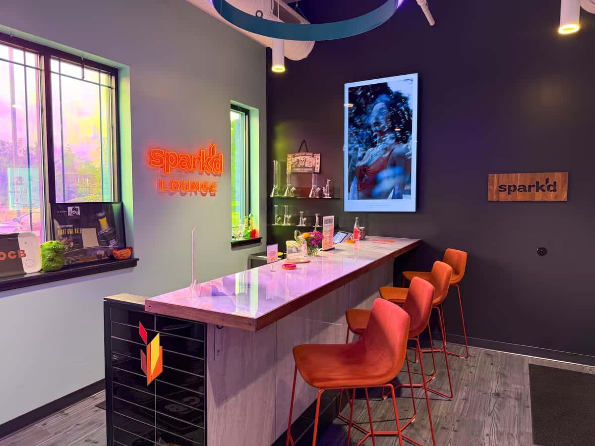 Spark'd Dispensary - South Loop