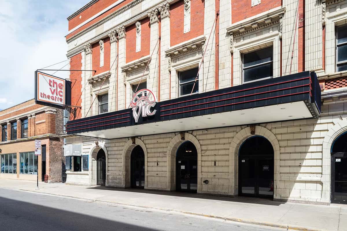 The Vic Theatre