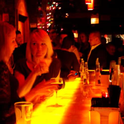 Two-Nine Martini Lounge