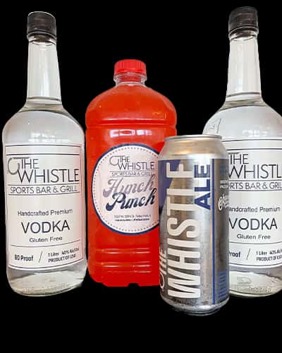 The Whistle Sports Bar & Grill