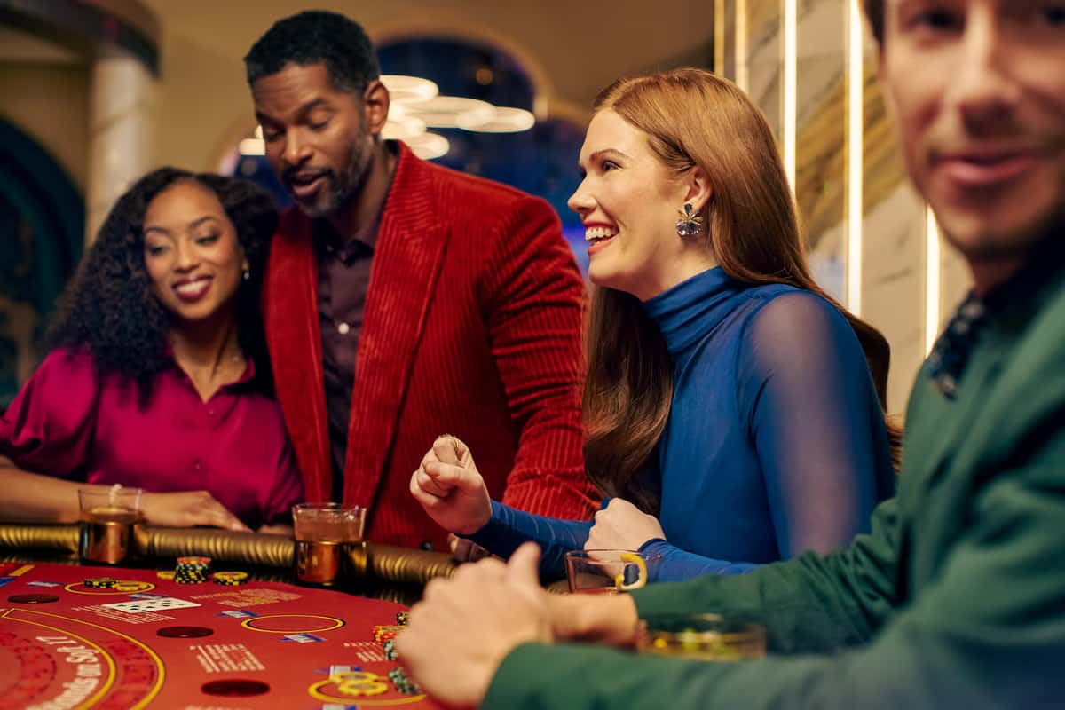 Wind Creek Chicago Southland - Casino Floor
