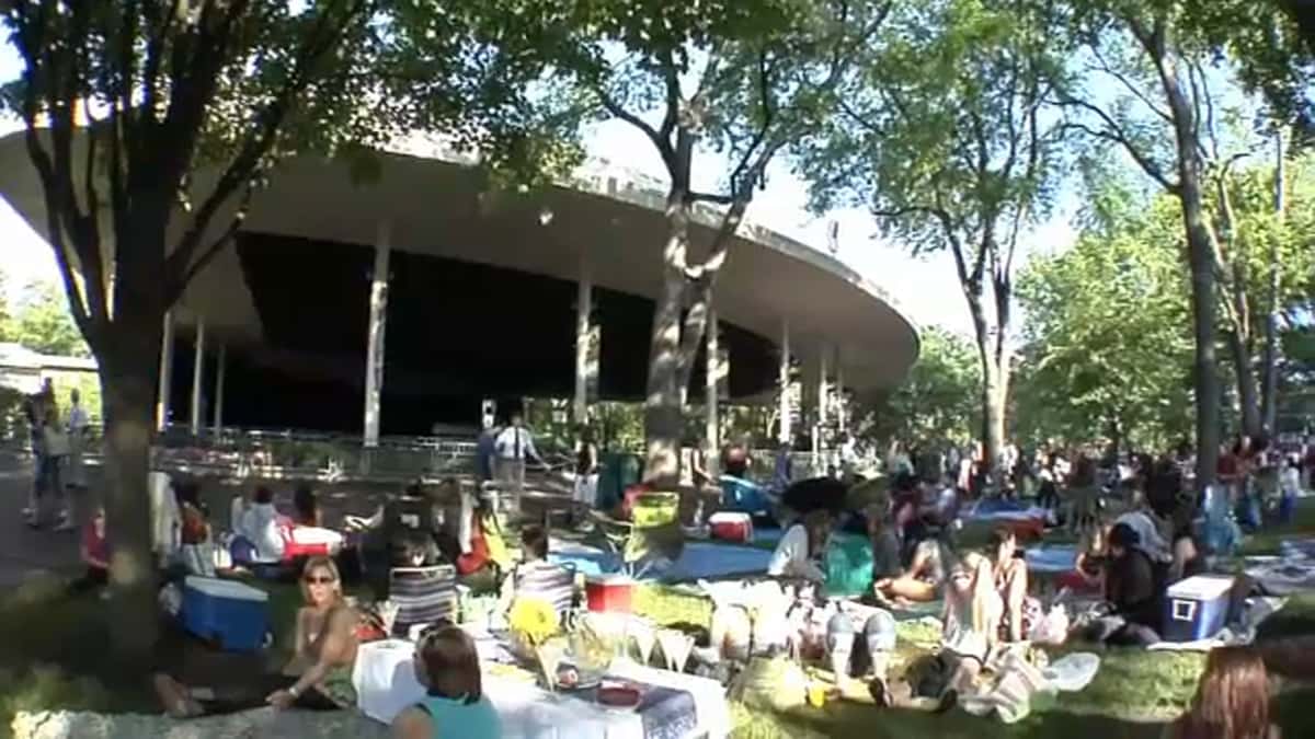 Ravinia: Billy Idol