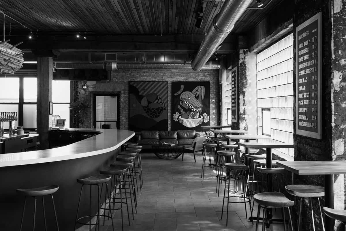 Marz Community Brewing Company