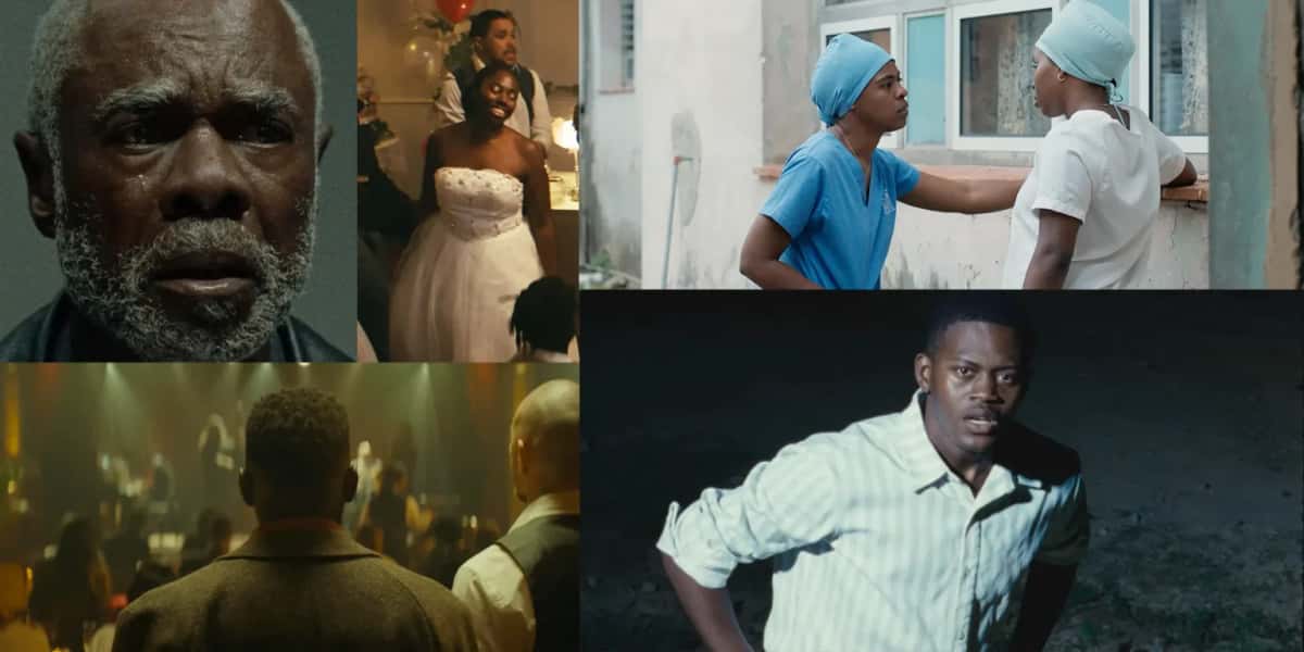 Black Perspectives Shorts: Love with No Place to Go